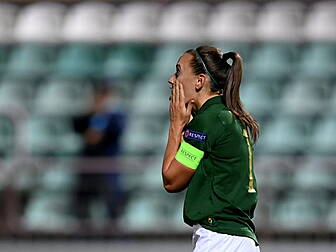 Heartbreak for Ireland as own...
